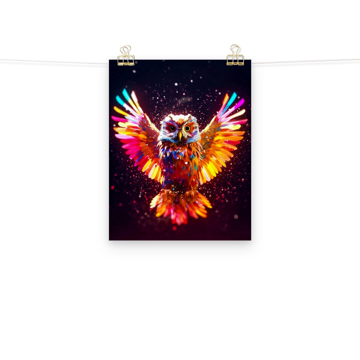 Owl Spirit XIII