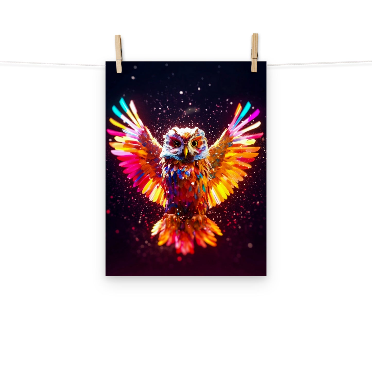 Owl Spirit XIII