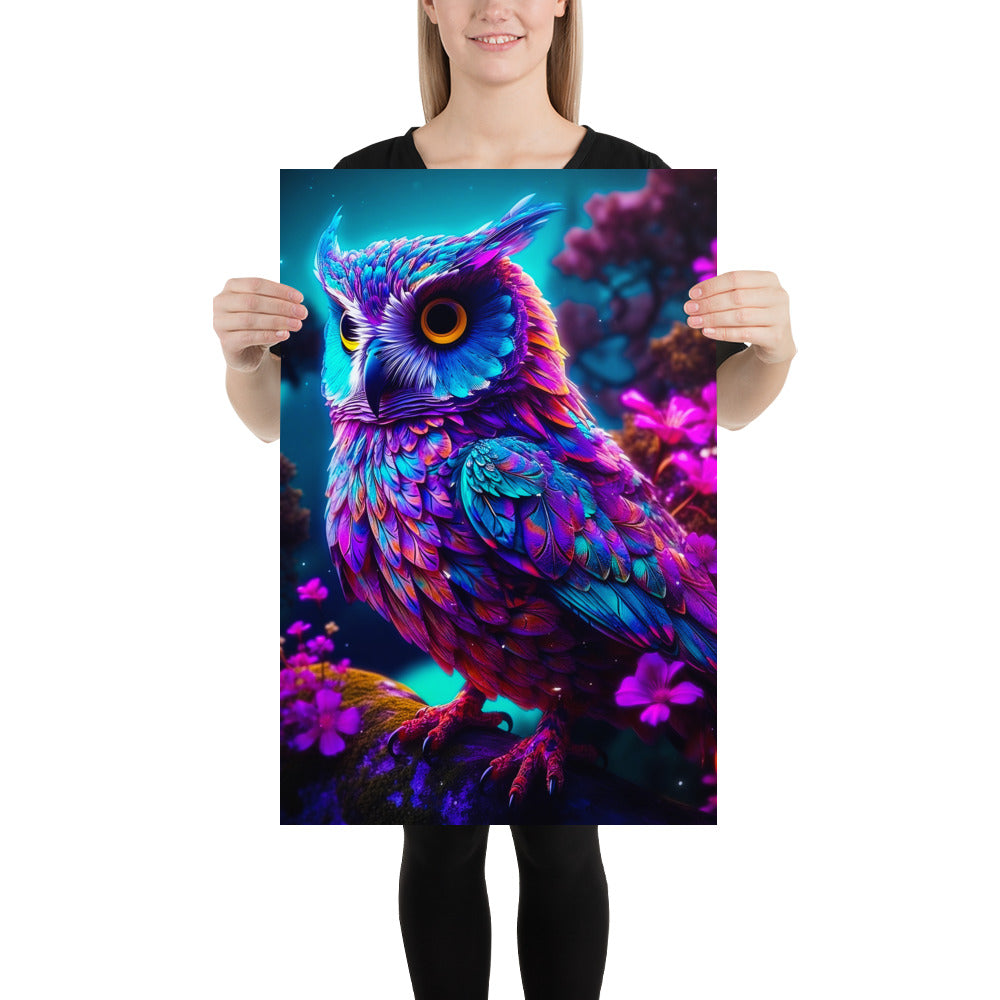 Owl Spirit X