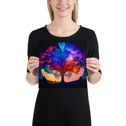 Cosmic Tree II