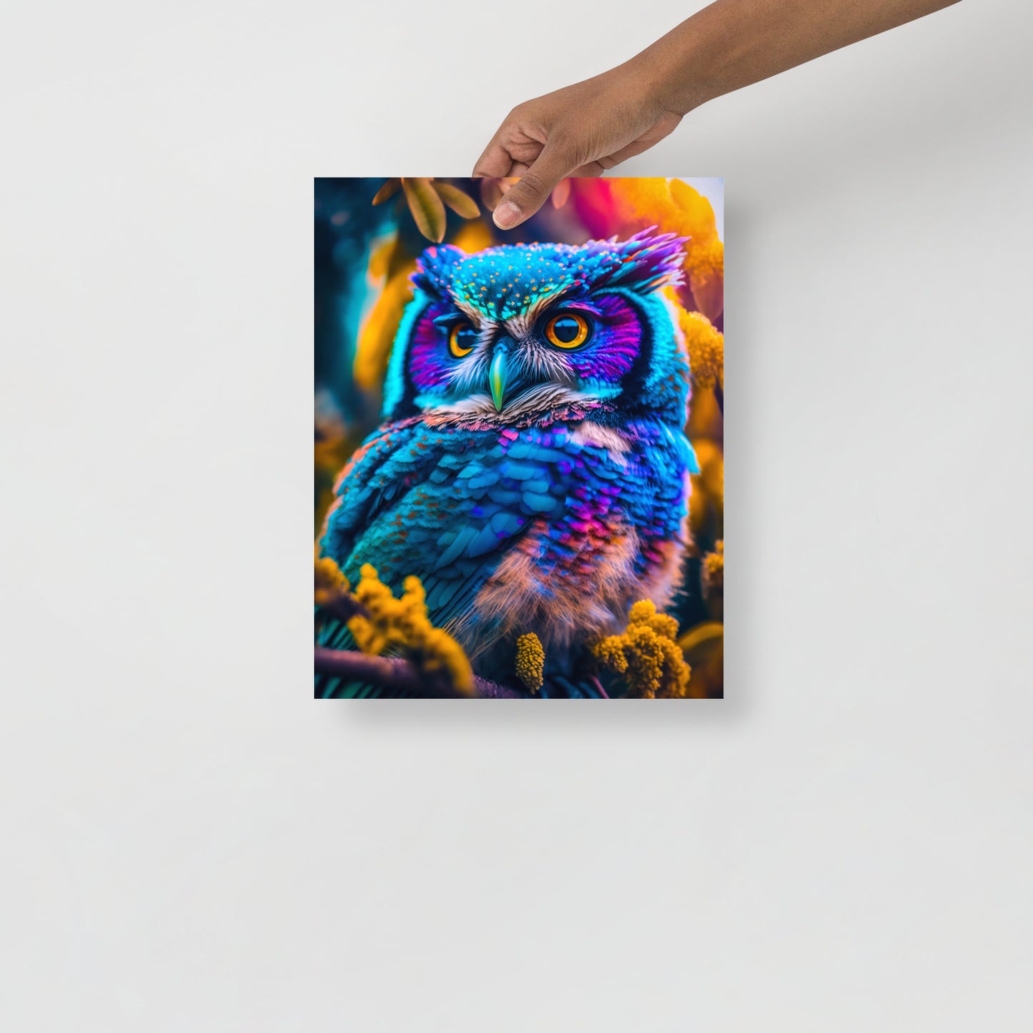 Owl Spirit V