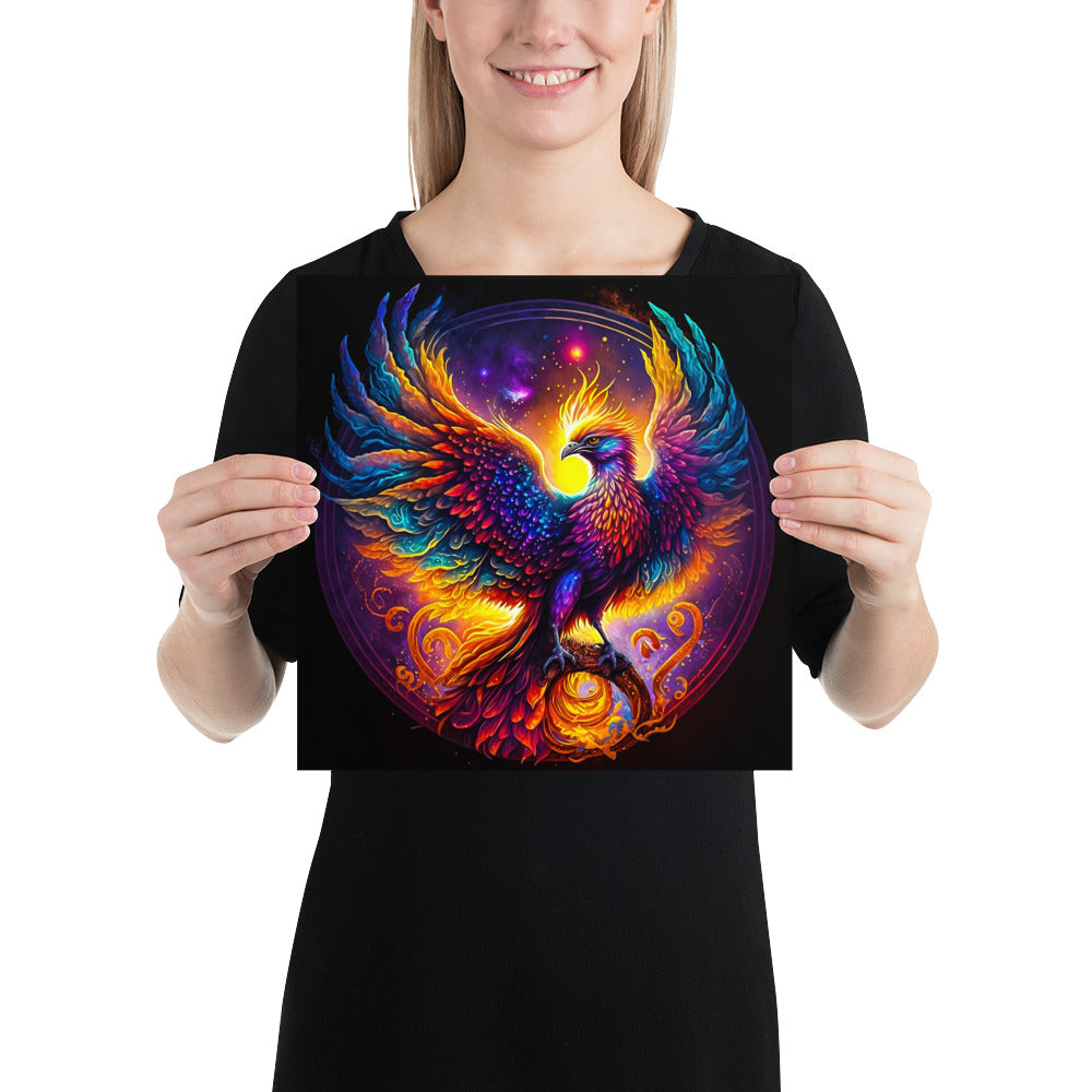Emblem: Phoenix