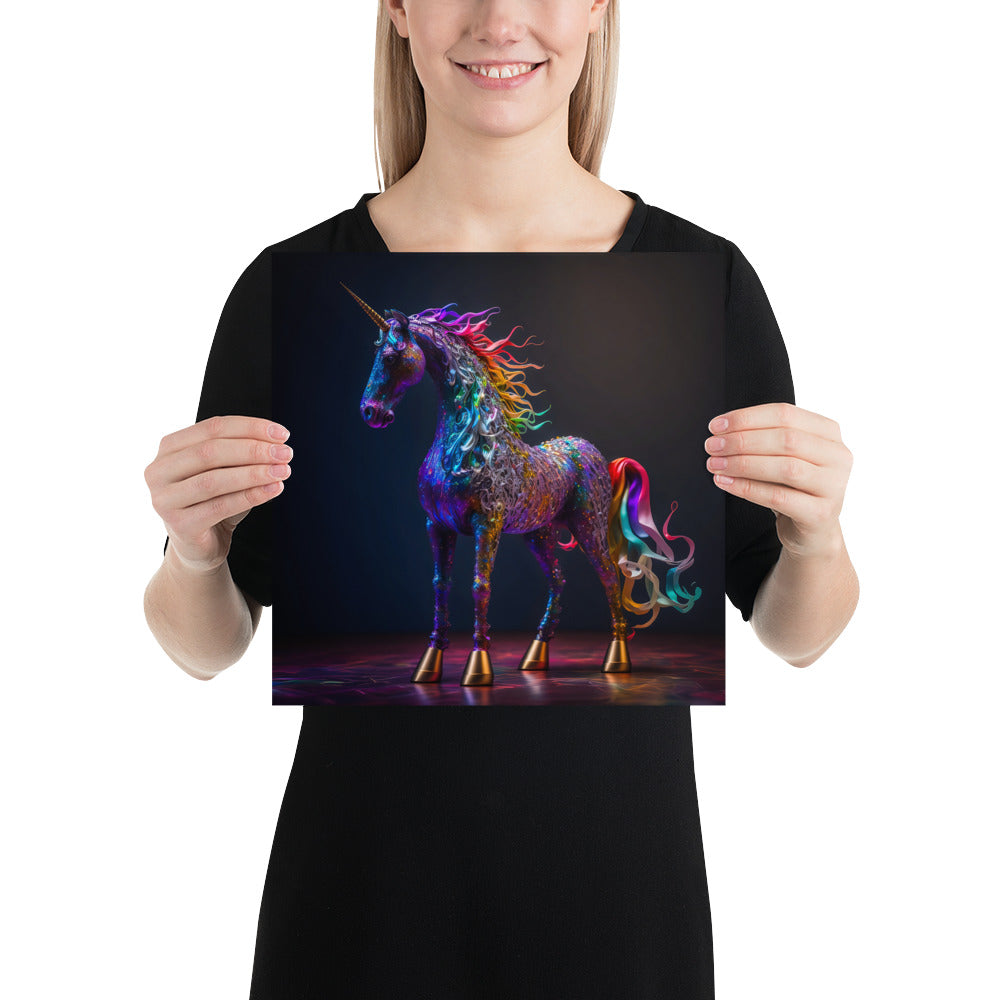 Rainbow Unicorn II