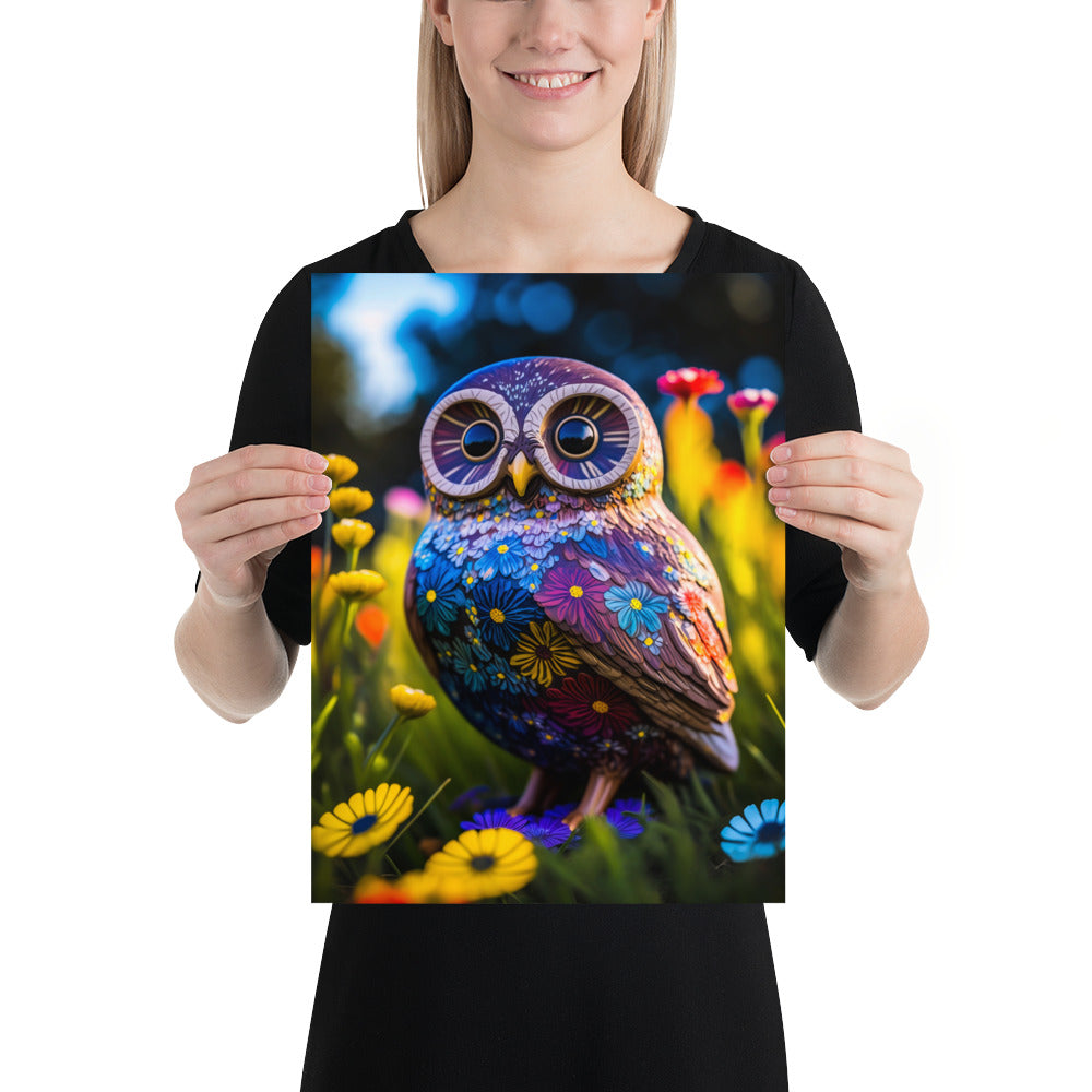 Owl Spirit IV