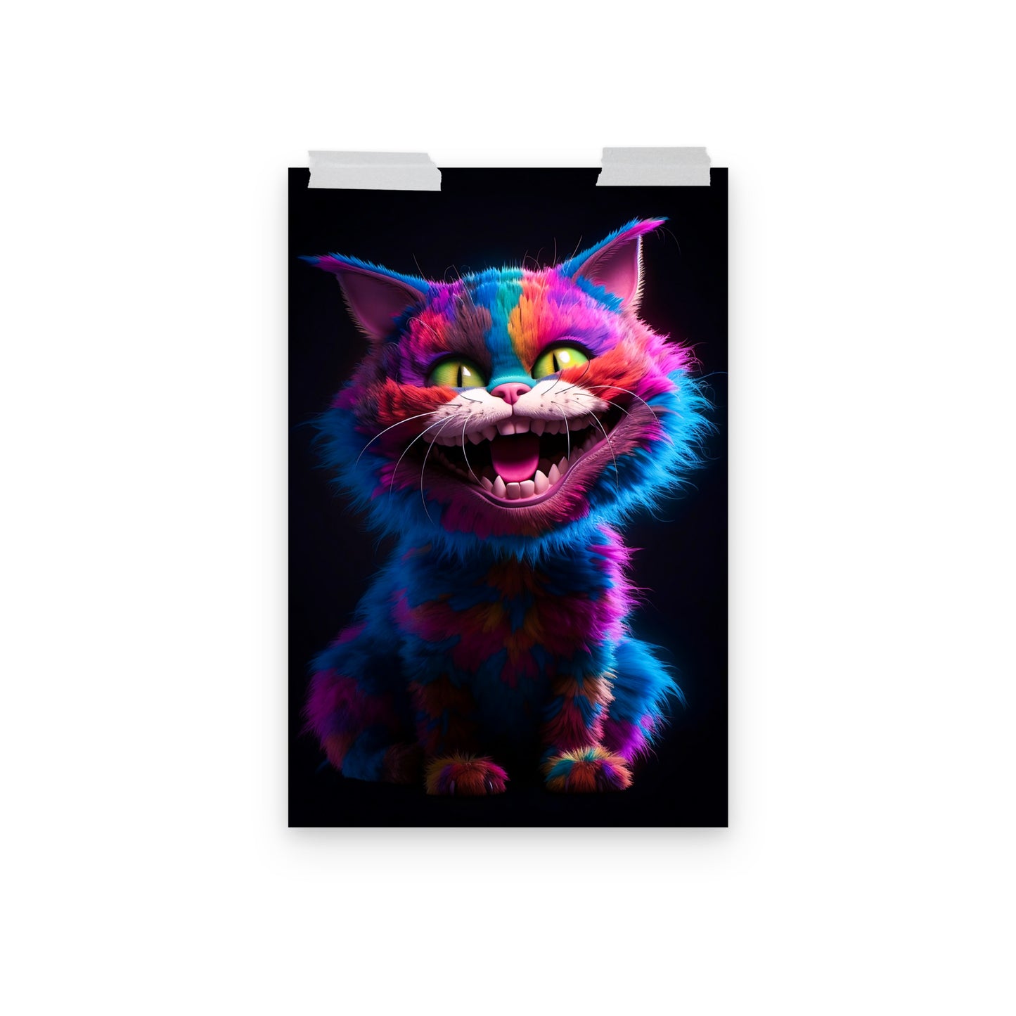 Cheshire Kitten II