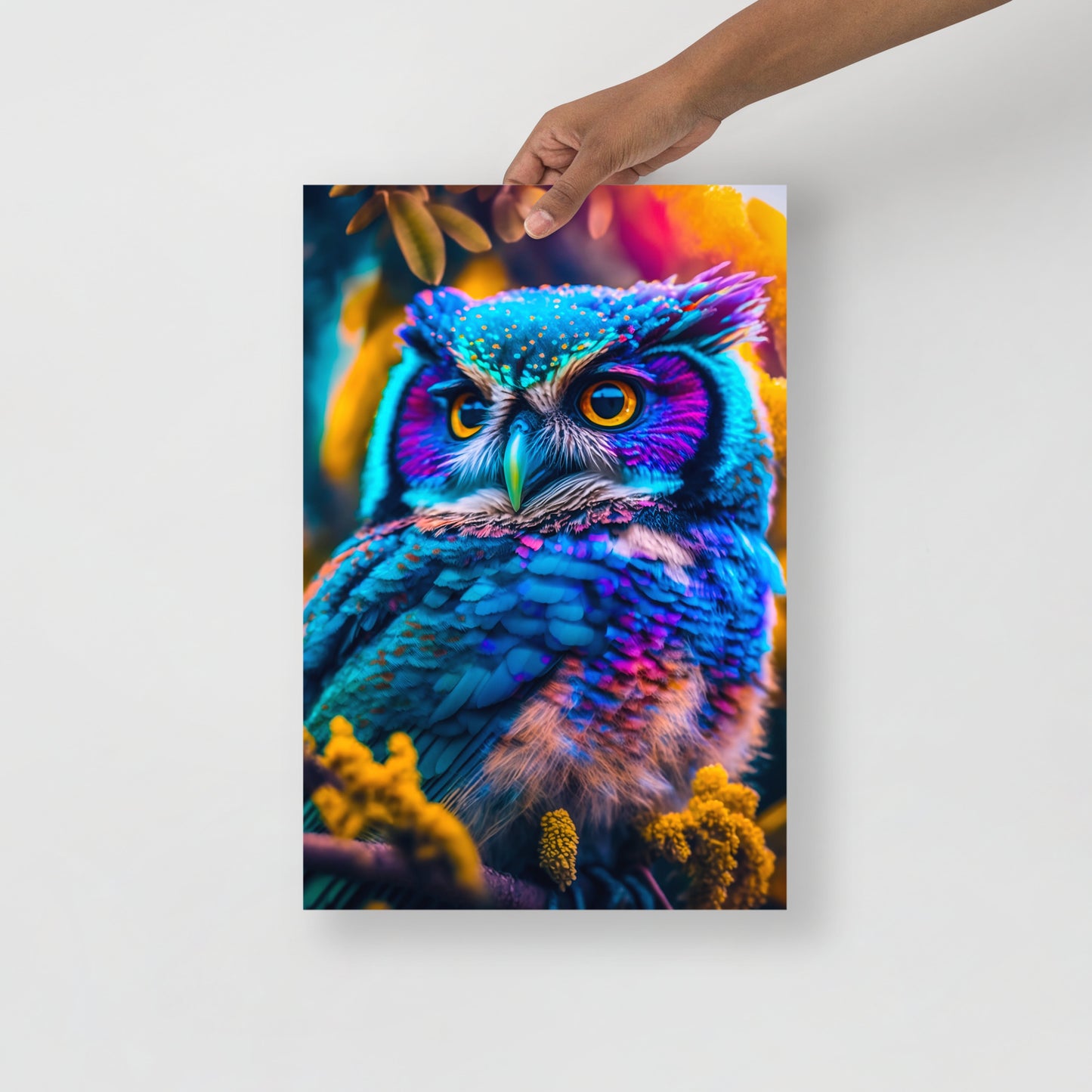 Owl Spirit V