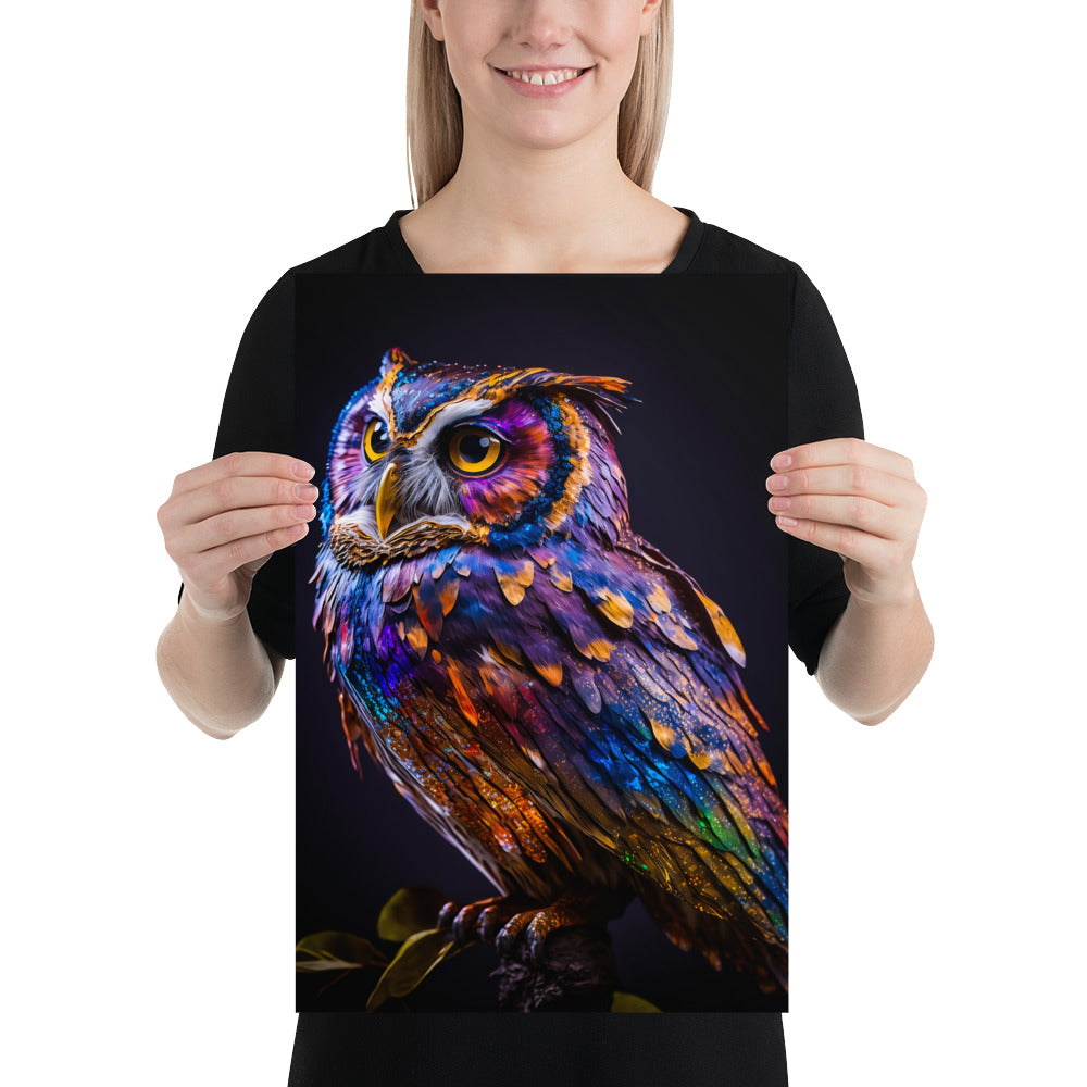 Owl Spirit VII