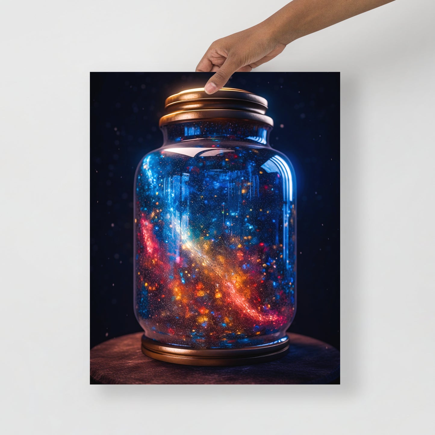 Cosmic Jar