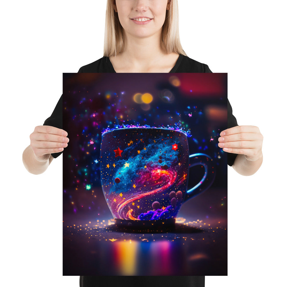 Cosmic Coffee IX