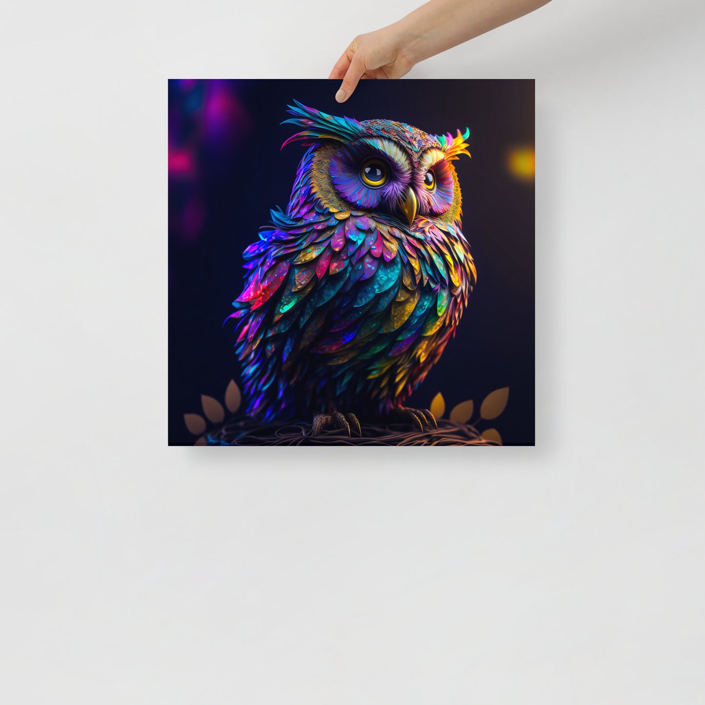 Owl Spirit II