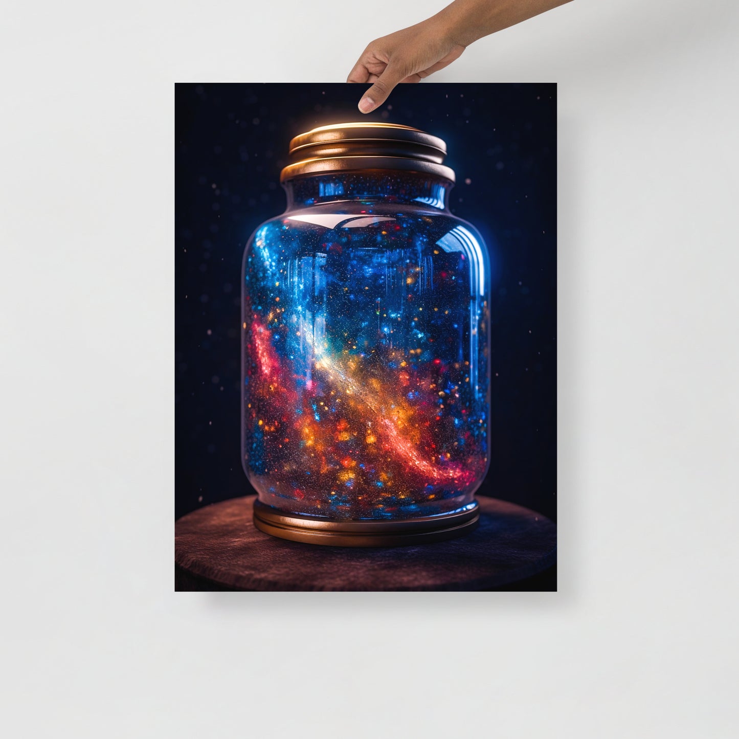 Cosmic Jar