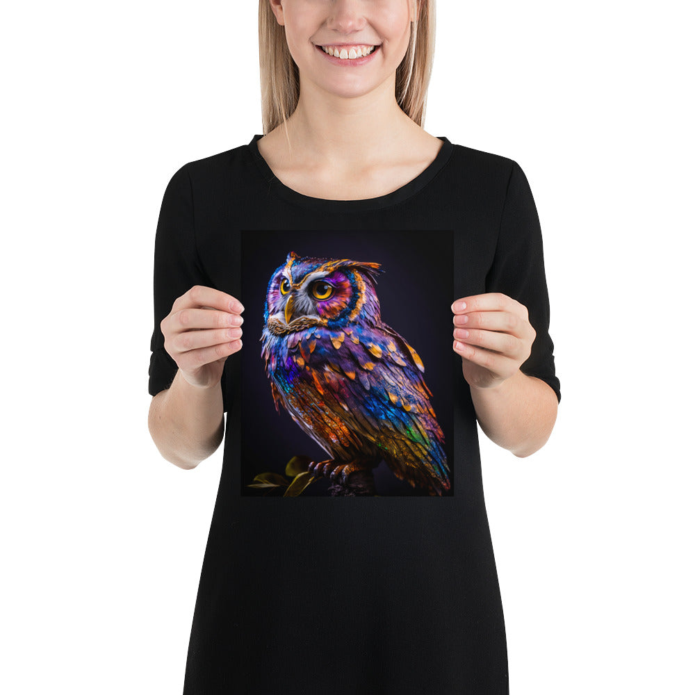 Owl Spirit VII