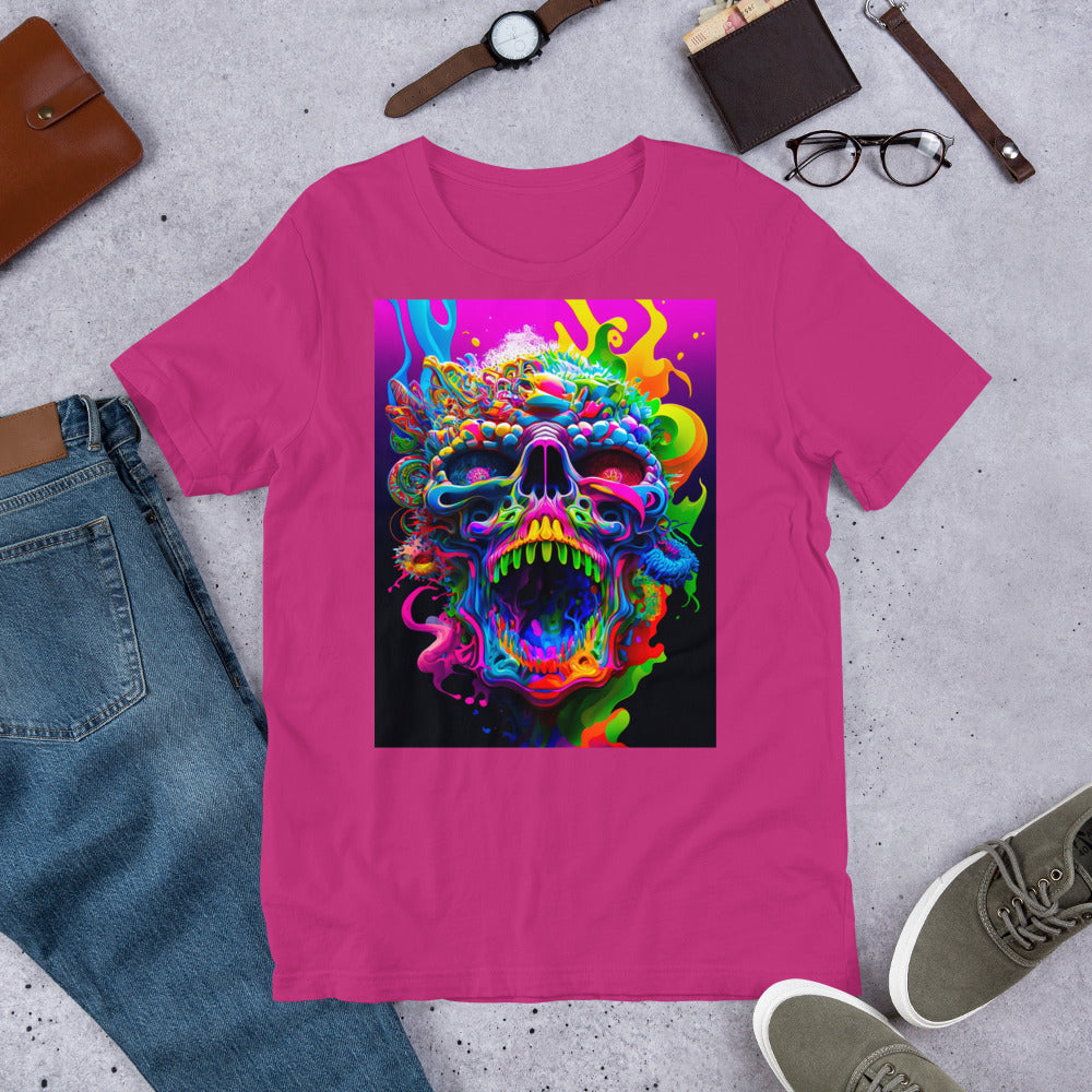 Skull Vibes VI (T-Shirt)
